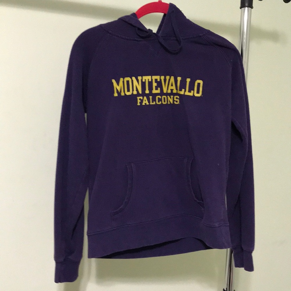 2/$15 bundle Champion Montevallo Falcons hoody